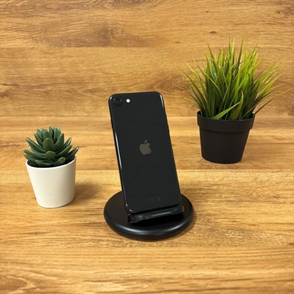 Изображение Smartfon poleasingowy Apple Grade C | Apple iPhone SE (2022) | 4.7" Retina IPS | 5G | 64GB | Midnight | iOS | Apple Renew