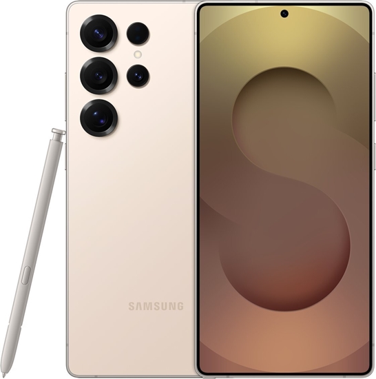 Изображение Smartfon Samsung Galaxy S25 Ultra 5G 12/1TB Róowy Zoty  (SM-S938BZDHEUE)