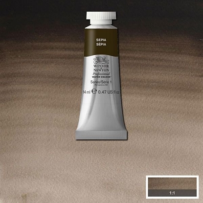 Изображение SmartMax Watercolour proff. 14ml Sepia 609
