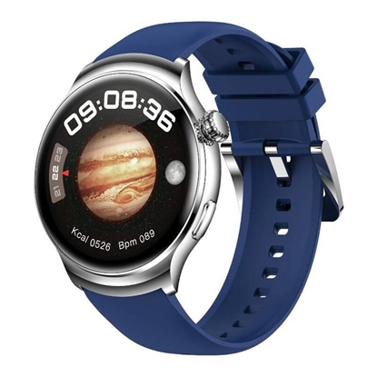 Attēls no Smartwatch Blitzwolf BW-AT4 Blue (BW-AT4 Blue)