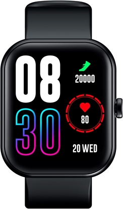Изображение Smartwatch Infinix Smartwatch Infinix XW1 Black