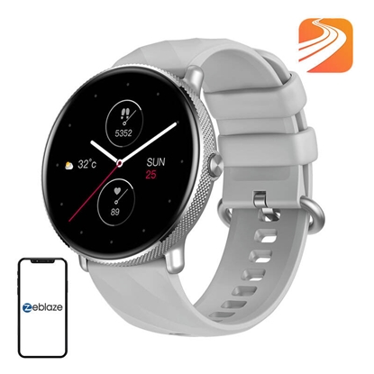 Изображение Smartwatch Zeblaze GTR 3 Pro Szary  (GTR 3 Pro silver)