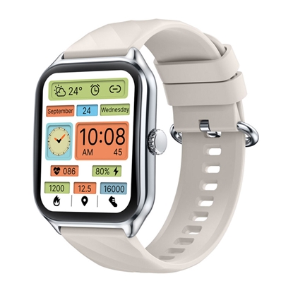 Изображение Smartwatch Zeblaze Smartwatch Zeblaze GTS 4 (srebrny)