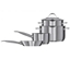Attēls no Smile Pot Set 7 pieces MGK-20 5903151011596