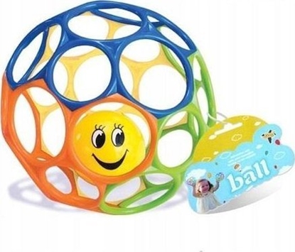 Picture of Smily Play Grzechotka Kula z pieczk