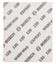 Attēls no Smilšpapīrs Bosch 2608902386; 115x140 mm; P180; 10 gab.