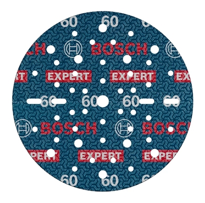 Picture of Smilšpapīrs Bosch 2608902454; 150 mm; P240; 50 gab.