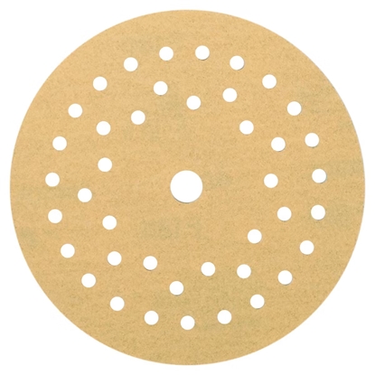 Attēls no Smilšpapīrs ekscentra slīpmašīnai Mirka 236M205060; 125 mm; P60