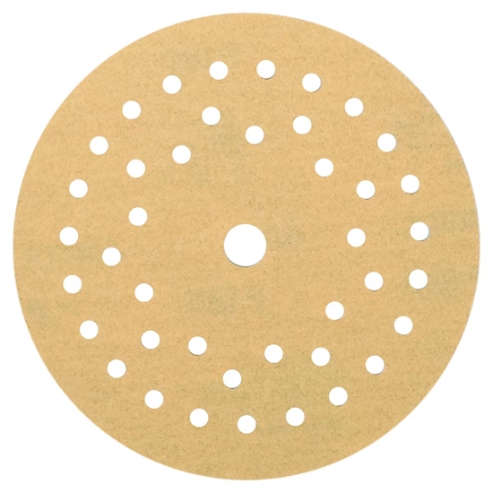 Picture of Smilšpapīrs ekscentra slīpmašīnai Mirka 236M205060; 125 mm; P60