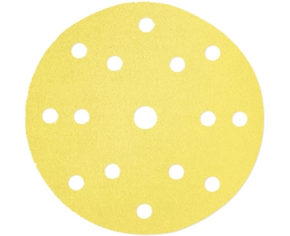 Attēls no Smilšpapīrs Mirka 4161109925; 150 mm; P240