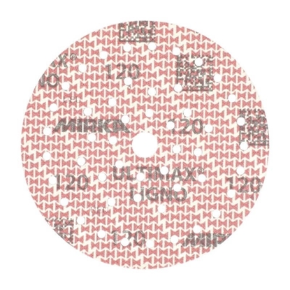 Attēls no Smilšpapīrs Mirka Ultimax; 150 mm; P400