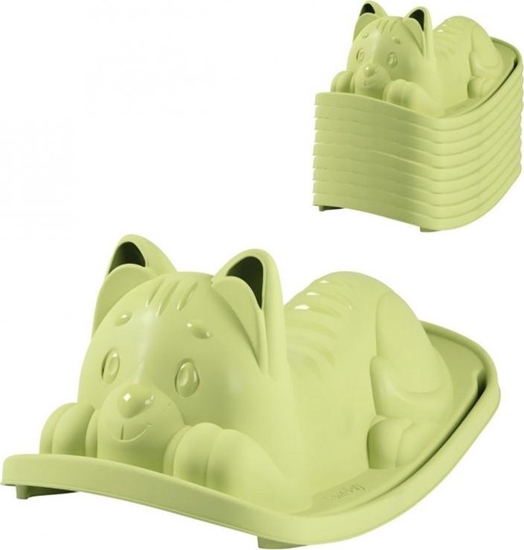 Picture of Smoby Life bujak kotek zielony 830108
