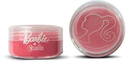 Attēls no Snails Snails, Balsam do ust dla dzieci Barbie, Róowy, 10 g