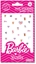 Attēls no Snails Snails, Naklejki na paznokcie dla dzieci Barbie, Barbie & Pets, 28 naklejek