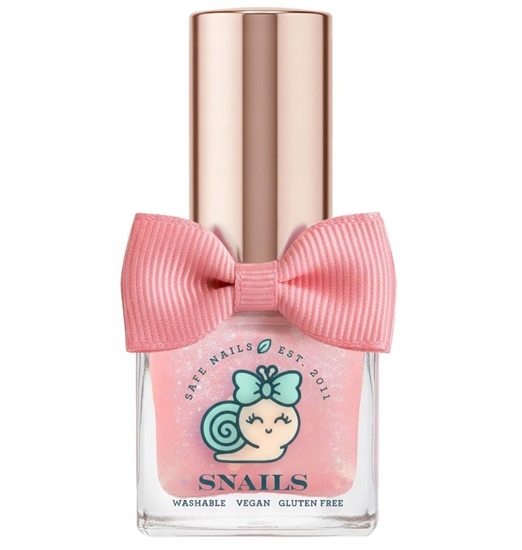 Picture of Snails Zmywalny Lakier do paznokci dla dzieci Ballerine 5 ml