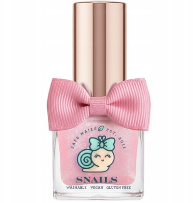 Изображение Snails Zmywalny Lakier do paznokci dla dzieci Glitter Bomb 5 ml