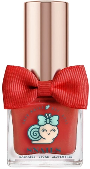 Изображение Snails Zmywalny Lakier do paznokci dla dzieci Ladybird 5 ml