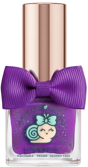 Изображение Snails Zmywalny Lakier do paznokci dla dzieci Raspberry Pie 5 ml