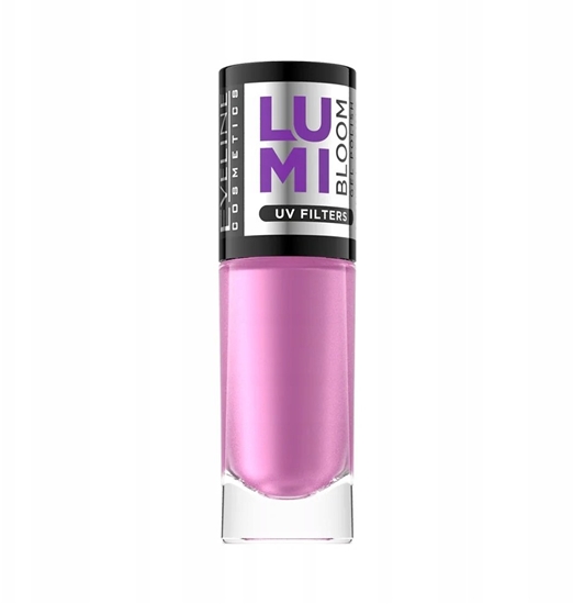 Picture of SNBIO EVELINE_Lumi Bloom roswietlajcy elowy lakier do paznokci 03 8ml