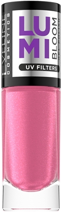 Attēls no SNBIO EVELINE_Lumi Bloom roswietlajcy elowy lakier do paznokci 11 8ml