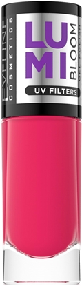 Attēls no SNBIO EVELINE_Lumi Bloom roswietlajcy elowy lakier do paznokci 12 8ml