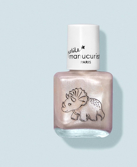 Picture of SNBIO MANUCURIST_Petite lakier do paznokci dla dzieci Penelope The Triceratops 8ml