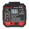 Изображение Habotest Tester gniazd z wywietlaczem cyfrowym Habotest HT106D