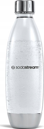 Picture of Sodastream Butelka Fuse Silver Elegance 1L Tritan