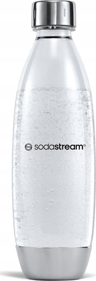 Picture of Sodastream Butelka Fuse Silver Elegance 1L Tritan