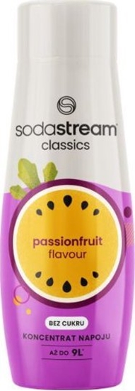 Picture of SodaStream Passionfruit Zero 440ml