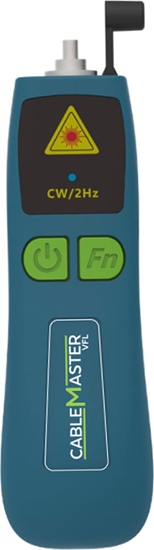 Picture of Softing It Networks SOFTING CableMaster VFL, Glasfaser Fehler- und Polaritäts-Detektor