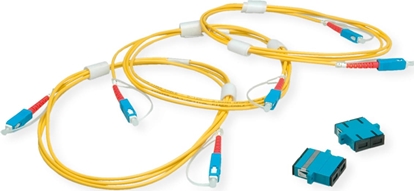 Attēls no Softing It Networks SOFTING FiberXpert 700 SM SC Messkabelkit