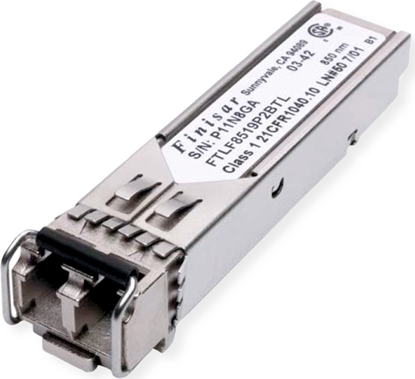 Изображение Softing It Networks SOFTING SFP Modul, MM, 1000BASE-SX, 2G Fiber Channel (2GFC), Bi-direktional