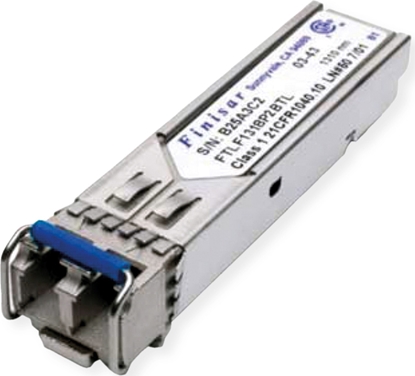 Изображение Softing It Networks SOFTING SFP Modul, SM, 1000BASE-LX, 1G Fiber Channel (1GFC), Bi-direktional