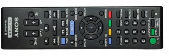 Picture of Sony Remote Commander (RM-ADP090)