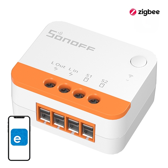 Изображение Sonoff ZBMINIL2 smart ZigBee mini switch