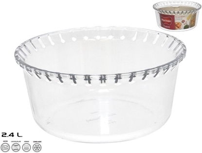 Изображение Souffle Mold 2.4L, 10 X 21,5 X 21,5 Cm, MARINEX