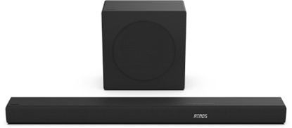 Изображение Soundbar Hisense AX3100Q 3.1 czarny - SoundBar domowe kino AX3100Q (6942351412658)