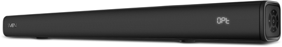 Picture of Soundbar Sven SVEN SB-2040A soundbar, czarny, 40W, Bluetooth, HDMI, pilot, wejcie optyczne, USB, wywietlacz