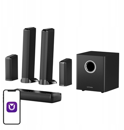 Picture of Soundbar Ultimea Soundbar Ultimea Apollo S90