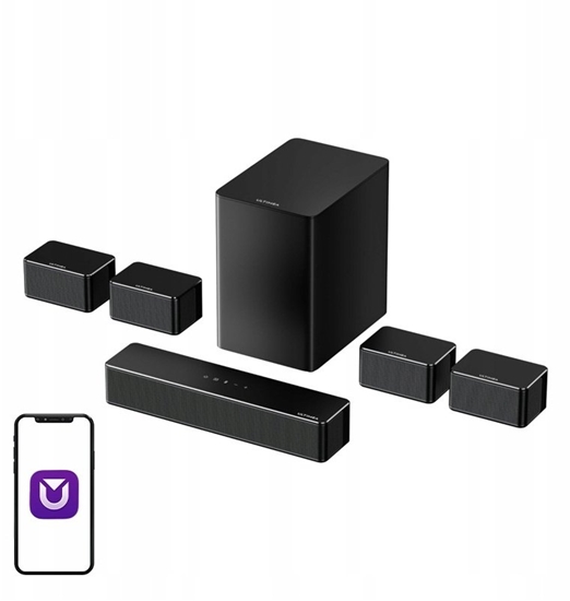 Изображение Soundbar Ultimea Poseidon D70