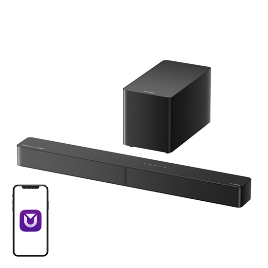 Изображение Soundbar Ultimea Soundbar Ultimea Poseidon M60 BOOM