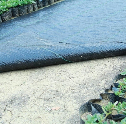 Attēls no Sourcing GREENMILL AGRONONWOVEN 1.0 x10m 100g/m2 BLACK