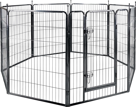 Picture of Sourcing RABBIT CAGE FENCE WITH ROOF