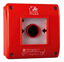 Attēls no Spamel Rczny ostrzegacz poarowy A n/t OP1 1NO 1NC 230V OP1-W01-A11-230
