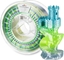 Attēls no Spectrum 3D filament, PLA Silk Rainbow, 1,75mm, 1000g, 81019, frost gloss