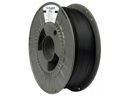 Attēls no Spectrum Filaments HT-PLA black (jet black) 1kg Spectrum filaments SPECTRUM-TF-24143 (5907138401851)