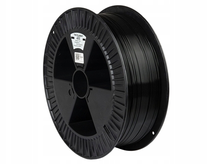 Attēls no Spectrum Filaments PET-G midnight black 3kg Filaments  Spectrum PETG-mBLACK-3-TF (5907138400922)