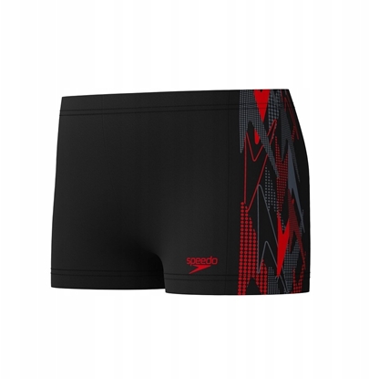 Attēls no Speedo Dziecice Bokserki kpielowe BOYS PLASTISOL PLACEMENT AQUASHORT