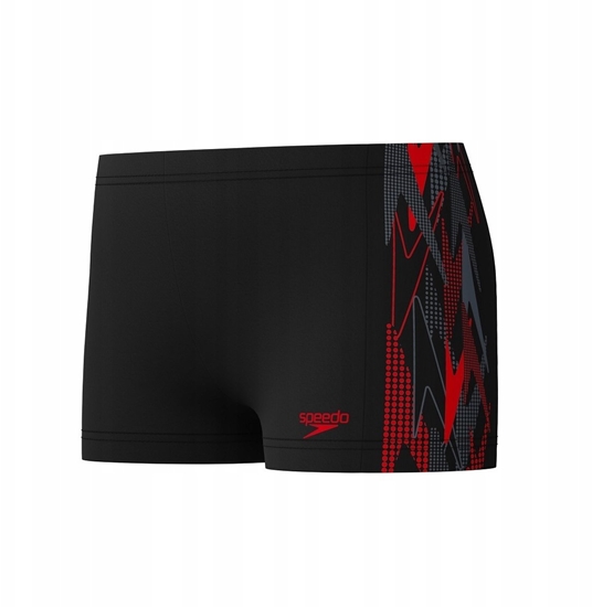 Picture of Speedo Dziecice Bokserki kpielowe BOYS PLASTISOL PLACEMENT AQUASHORT